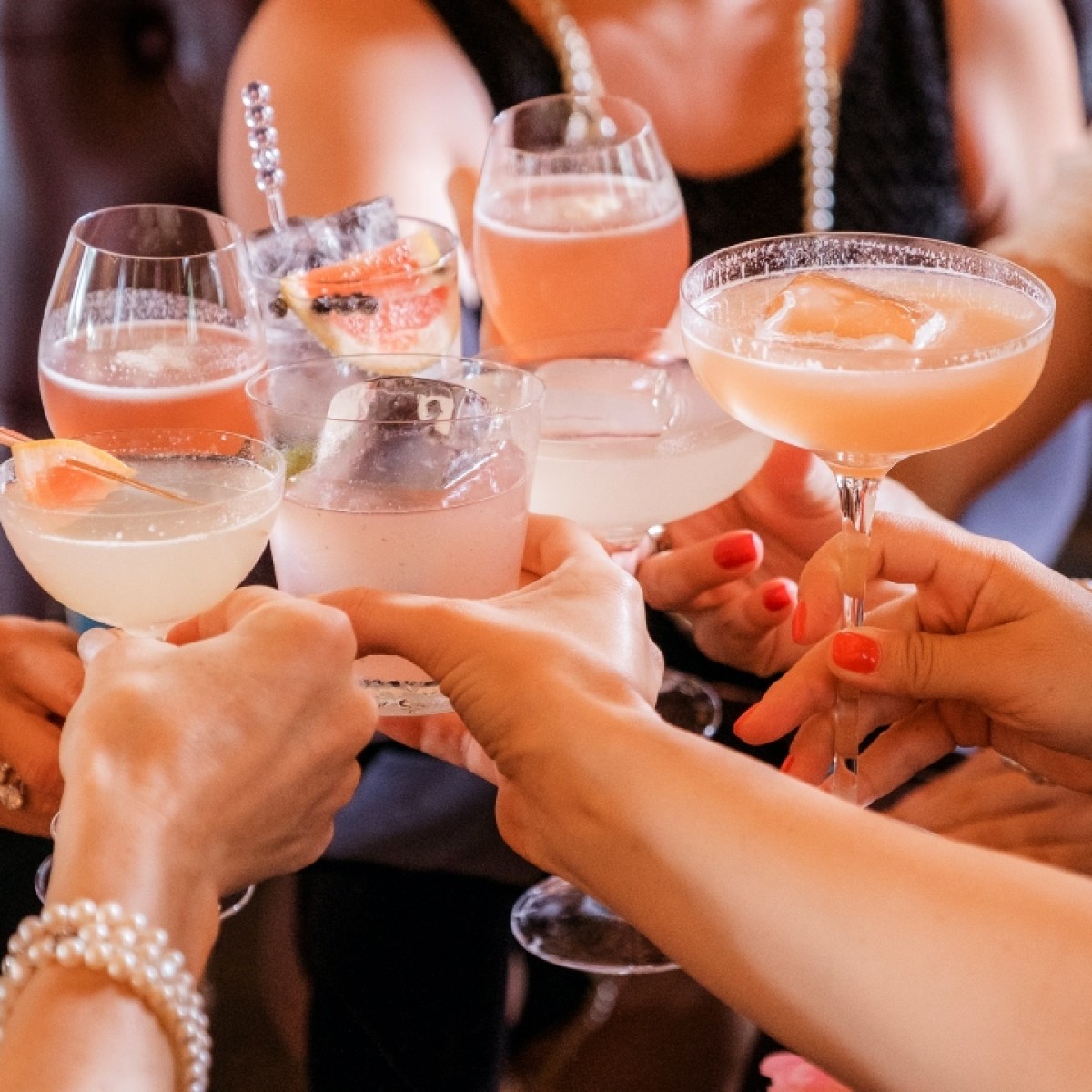 Drinks para o fim de ano: receitas com saquê para celebrar