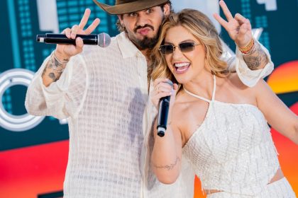 Duda Bertelli e Zé Felipe lançam parceria inédita para o verão