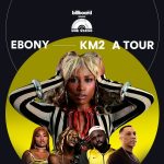 Ebony leva KM2 Tour ao Une Verso Sounds no Viaduto de Madureira