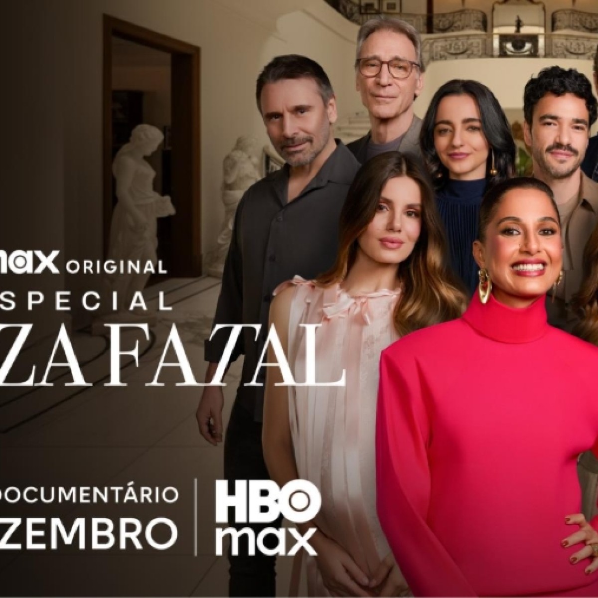 Especial 'Beleza Fatal' da HBO Max ganha trailer e data de estreia