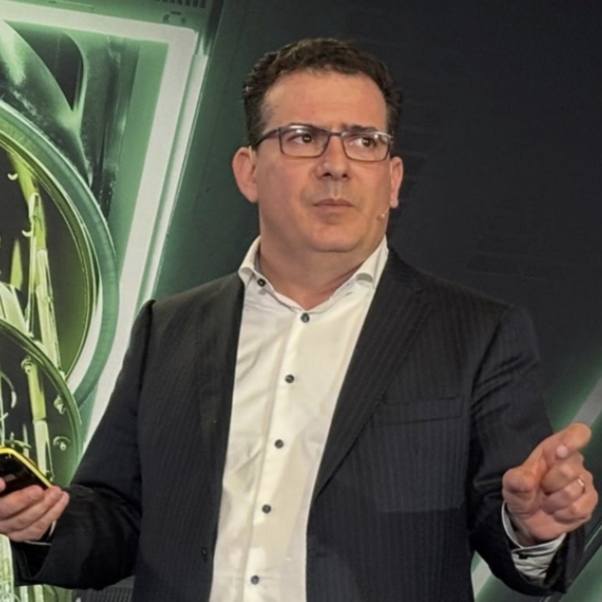 Especialista em segurança quântica, Michele Mosca visita o Brasil