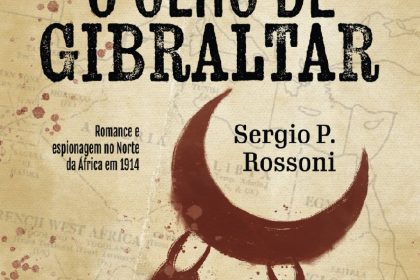 Espionagem e tensões pré-guerra em novo romance histórico