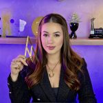 Estética do Olhar: Amanda Rhuâna e as tendências em extensão de cílios