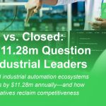 Estudo: modernizar automação pode gerar US$ 11,28 milhões