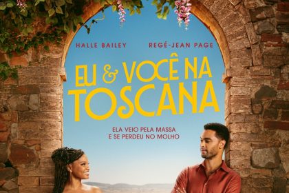 Eu & Você na Toscana: Comédia romântica com Halle Bailey ganha trailer