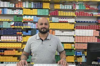 Farmácias se preparam para alta na demanda no fim de ano