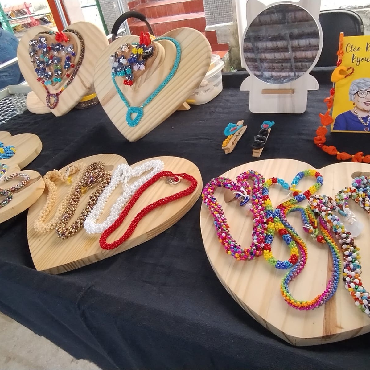 Feira de Empreendedores Surdos retorna ao Madureira Shopping