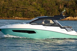 Feira de seminovos náuticos em Itajaí tem barcos a partir de R$ 180 mil