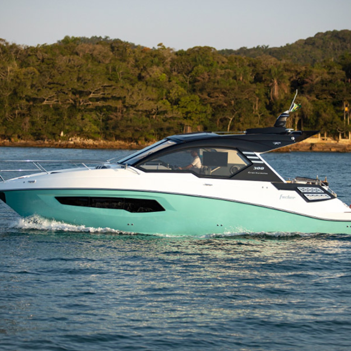 Feira de seminovos náuticos em Itajaí tem barcos a partir de R$ 180 mil