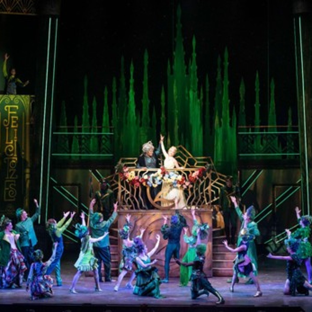 Fenômeno Wicked chega ao Rio em 2026