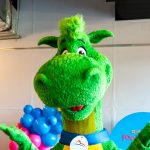 Férias: Clube do Foguinho agita shopping com atividades para crianças