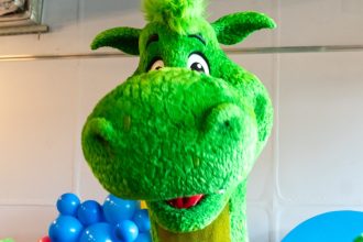 Férias: Clube do Foguinho agita shopping com atividades para crianças