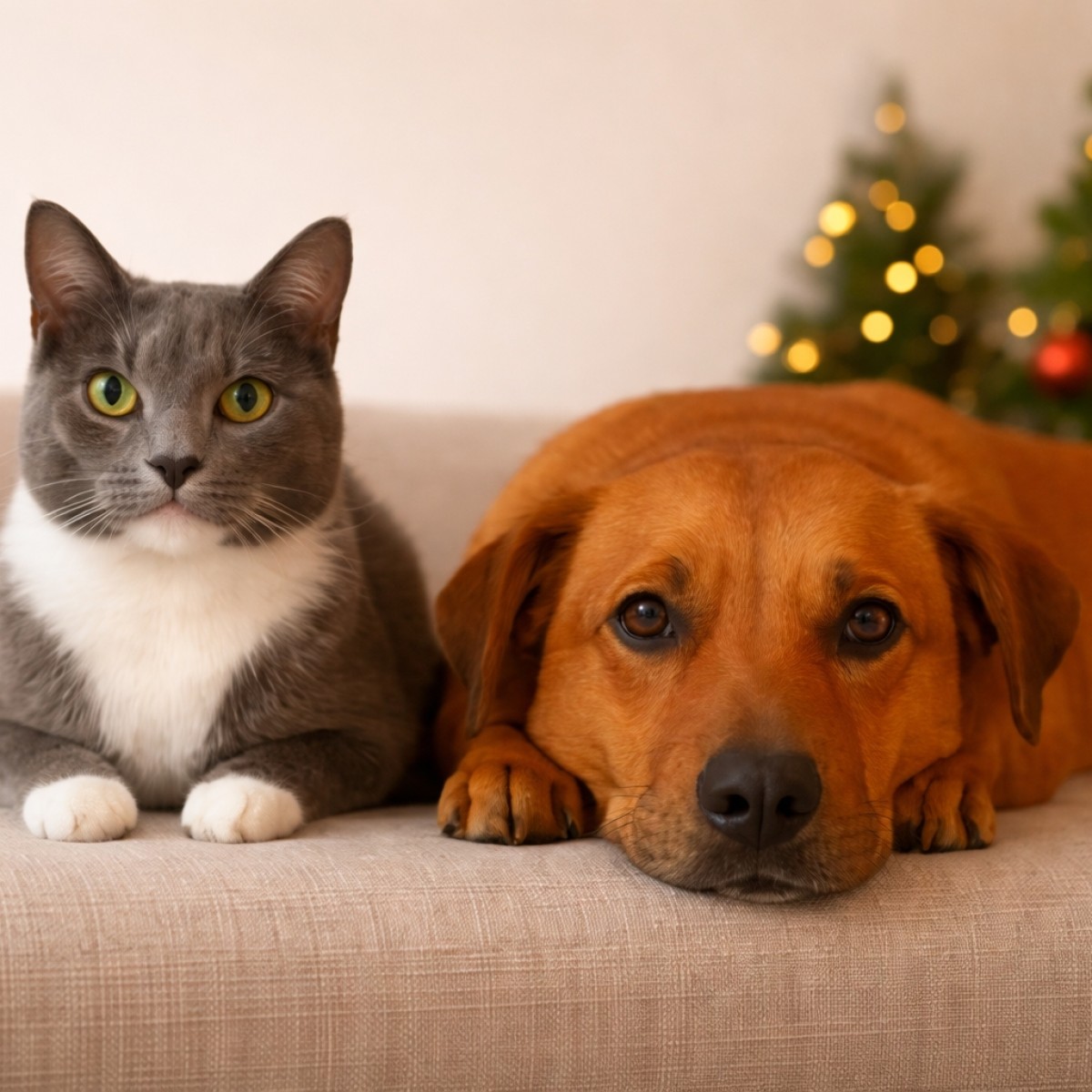 Fim de ano: mudança na rotina aumenta ansiedade em pets