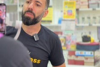 First Class fatura um mês em 4 horas com Live Shop