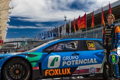 Foxlux une Bahia e Stock Car em Interlagos na final da temporada