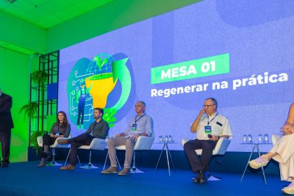 Fundepag promove debate sobre agricultura regenerativa