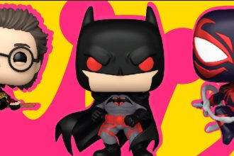Funko revela lançamentos exclusivos para a CCXP 2025