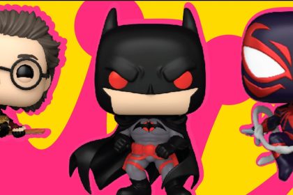 Funko revela lançamentos exclusivos para a CCXP 2025
