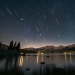 Geminídeas 2025: chuva de meteoros promete show no céu do Brasil