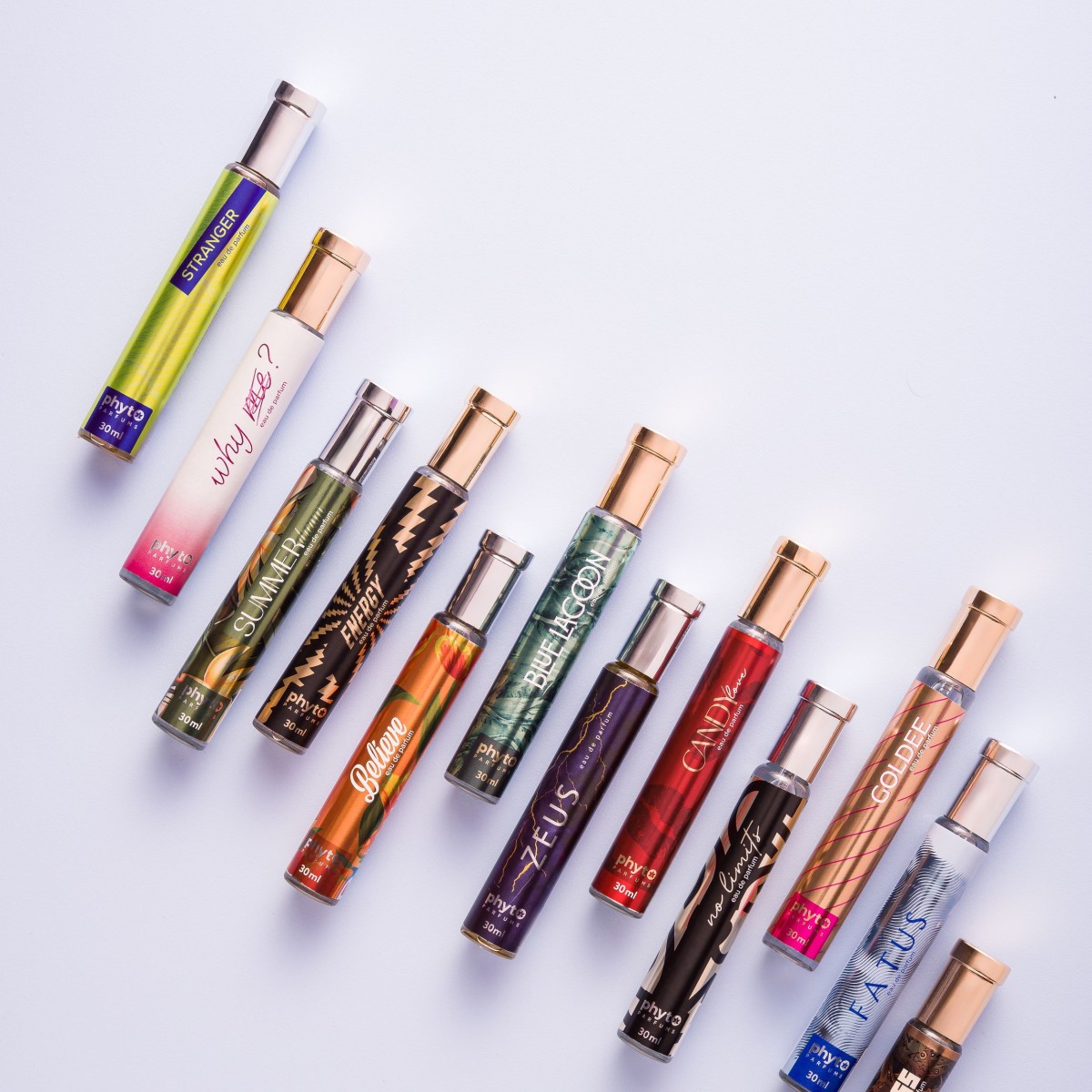 Geração Z e perfumes: jovens querem variedade de fragrâncias