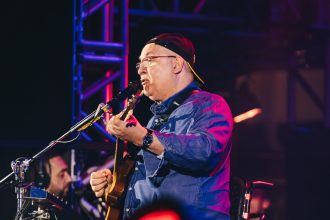 Gilberto Gil encerra turnê histórica em cruzeiro temático