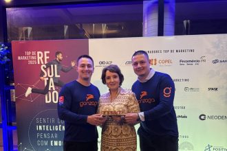 Gonzaga conquista Top de Marketing ADVB/PR com modelo inovador