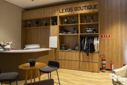 Grupo Collection inaugura concessionária Lexus na JK-Faria Lima