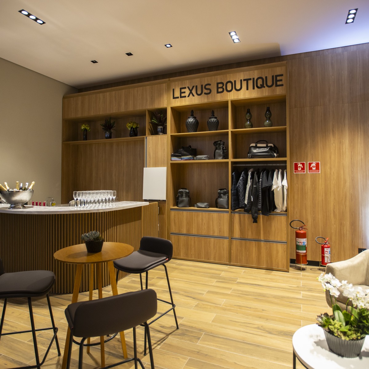 Grupo Collection inaugura concessionária Lexus na JK-Faria Lima