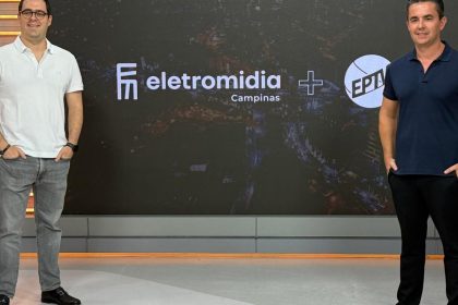 Grupo EP adquire fatia da Eletromidia Campinas em acordo inédito