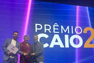 Grupo MM Eventos conquista três troféus no Prêmio Caio 2025