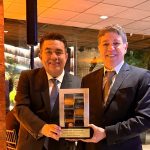 Guanabara recebe prêmio da ANTT por aderência regulatória