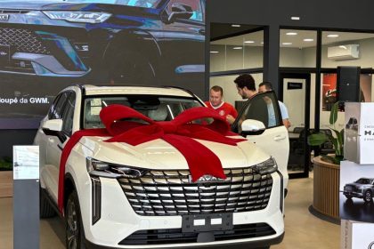 Haval H6 2026: SUV estreia com ajustes para o Brasil