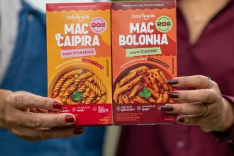 HolyFoods lança MacCaipira e MacBolonha sem glúten em dezembro