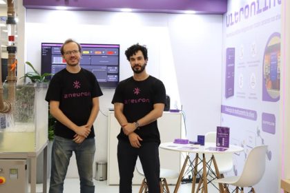 IA da Sabesp economiza R$ 3,17 milhões/ano no esgoto