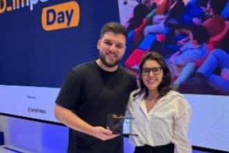 IA para educação financeira de professores ganha prêmio TD Impacta