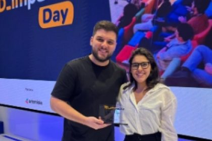 IA para educação financeira de professores ganha prêmio TD Impacta