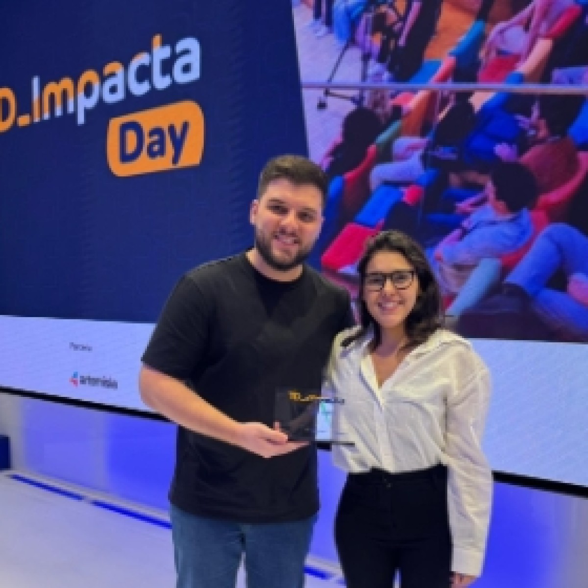 IA para educação financeira de professores ganha prêmio TD Impacta