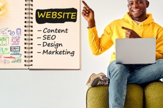 IA pode criar sites, mas conhecimento humano é essencial, diz especialista