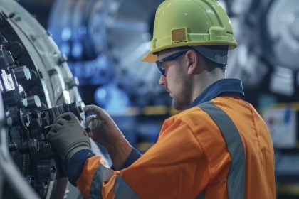 IA, sensores e o futuro da manutenção industrial remota