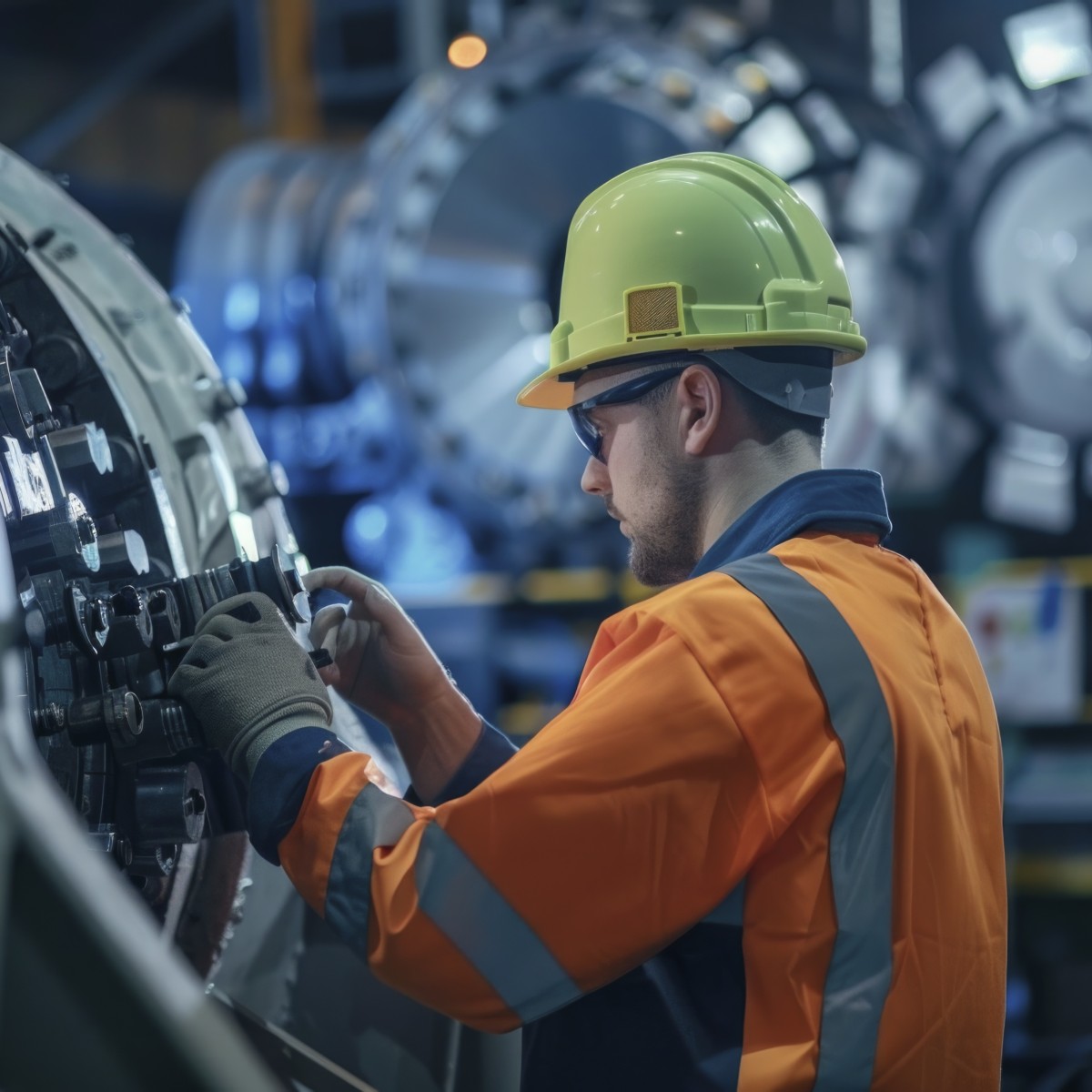 IA, sensores e o futuro da manutenção industrial remota