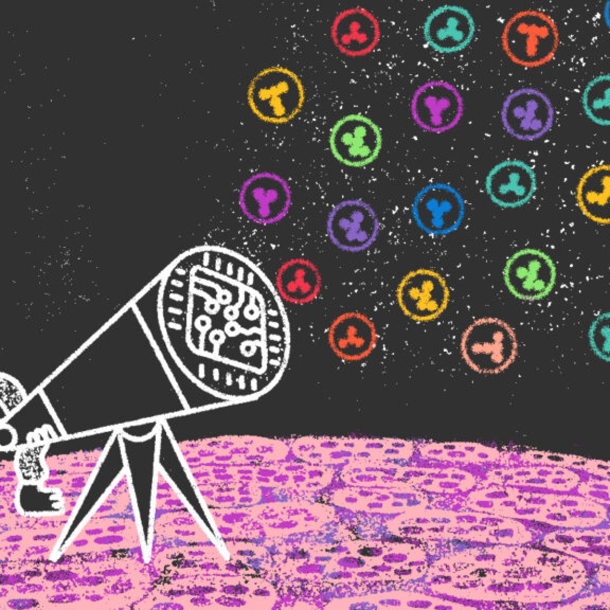 IA transforma estudo de tecidos cancerígenos, aponta estudo na Cell