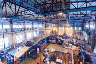 Indústria em 2026: 5 tendências para impulsionar o setor