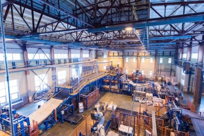 Indústria em 2026: 5 tendências para impulsionar o setor