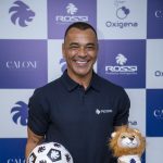 Indústrias Rossi anuncia Cafu como garoto-propaganda para 2026