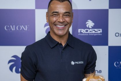 Indústrias Rossi anuncia Cafu como garoto-propaganda para 2026