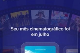 Ingresso.com revela retrospectiva de cinema personalizada para 2025