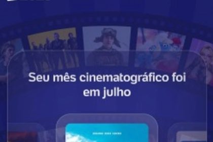 Ingresso.com revela retrospectiva de cinema personalizada para 2025
