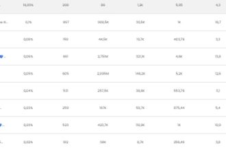 Instagram: relatório revela marcas de destaque na temporada de compras