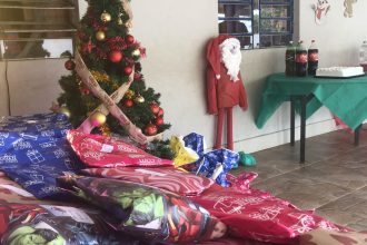 Instituto Vida Solidária promove festa de Natal para crianças