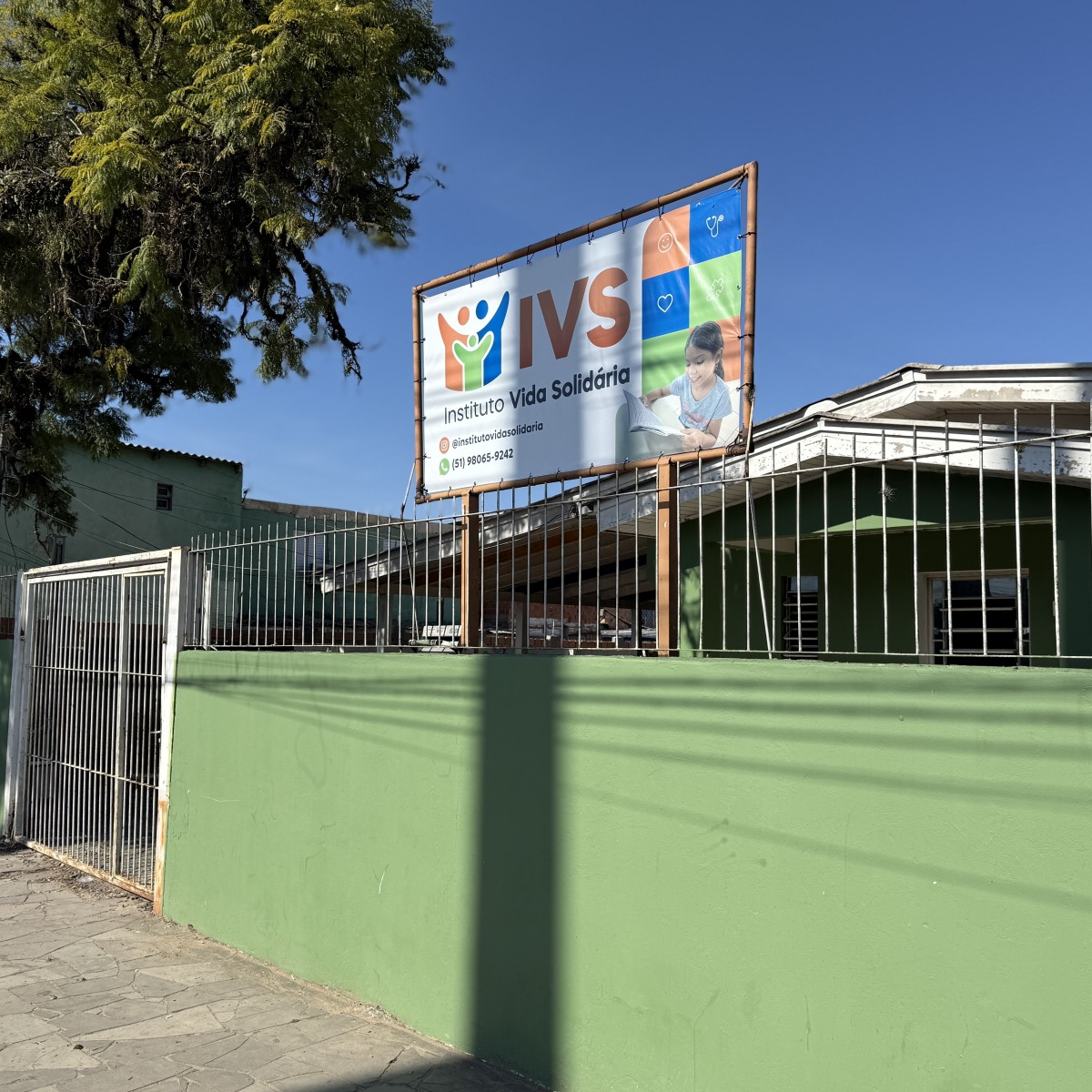 Instituto Vida Solidária recebe doações via Funcriança; veja como doar